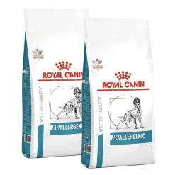 Royal Canin Veterinary Diets Dog Anallergenic Veterinärfoder till Hund2x8 kg