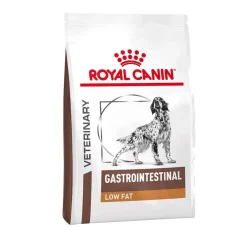Royal Canin Veterinary Diets Dog Gastrointestinal Low Fat Veterinärfoder till Hund