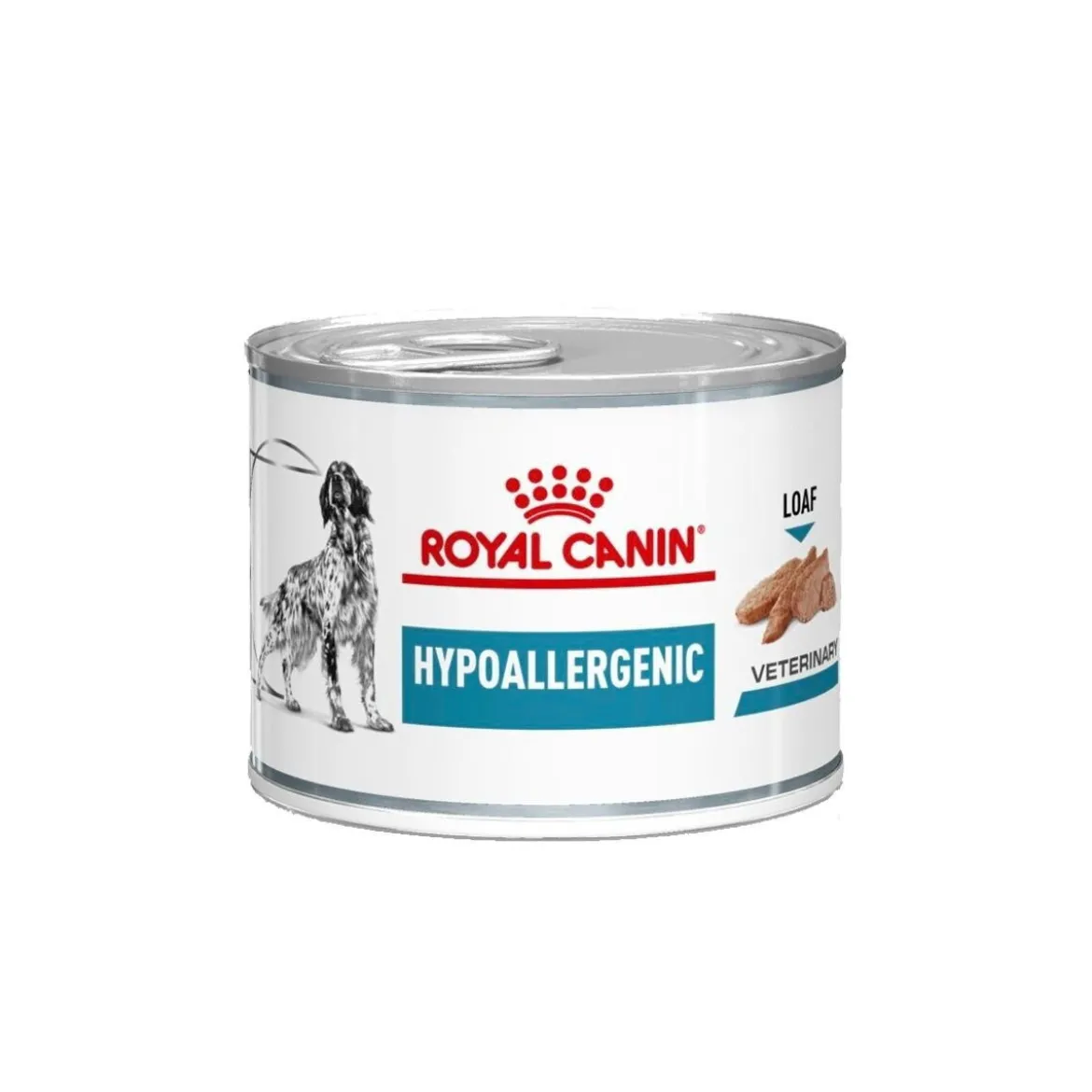 Royal Canin Veterinary Diets Dog Hypoallergenic Loaf