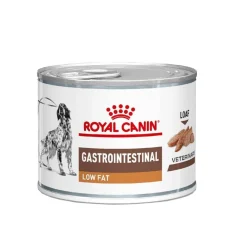 Royal Canin Veterinary Diets Gastrointestinal Low Fat 12x200 g