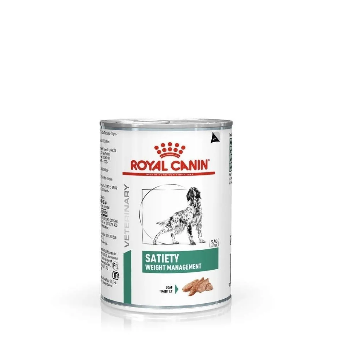 Royal Canin Veterinary Diets Dog Satiety Weight Management Loaf