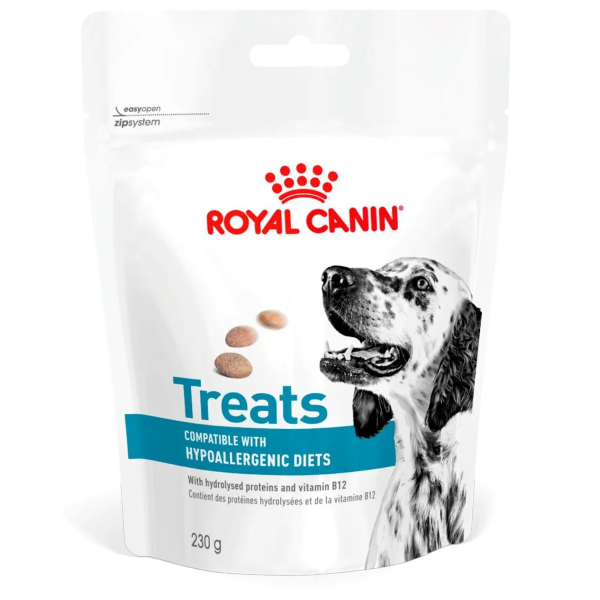 Royal Canin Veterinary Diets Dog Hypoallergenic Hundgodis 230 g