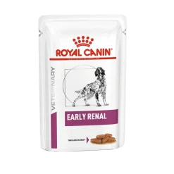 Royal Canin Veterinary Diets Vital Early Renal Thin Slices in Gravy 12x100g