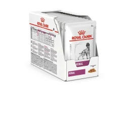 Royal Canin Veterinary Diets Dog Vital Renal wet 12x85g
