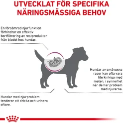 Royal Canin Veterinary Diets Dog Renal Small Dogs 3,5 kg