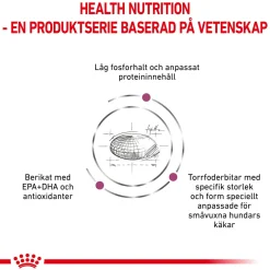 Royal Canin Veterinary Diets Dog Renal Small Dogs 3,5 kg