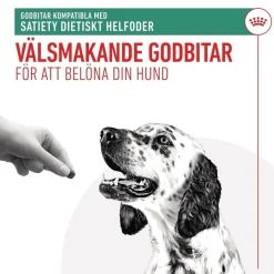 Royal Canin Veterinary Diets Dog Satiety Hundgodis 230 g