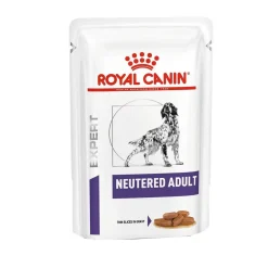 Royal Canin Veterinary Diets Health Neutered Adult 12x100g