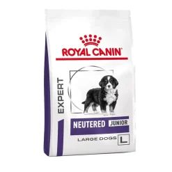 Royal Canin Veterinary Diets Dog Junior Large Breed Neutered