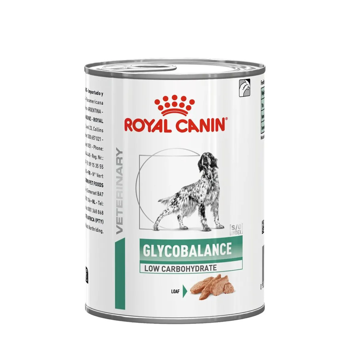 Royal Canin Veterinary Diets Dog Glycobalance Våtfoder till Hund 12x410g