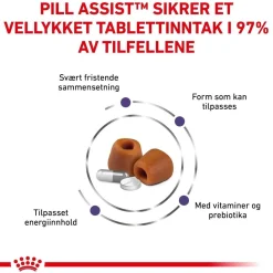 Royal Canin Veterinary Diets Dog Pill Assist Tablettgömma för hund M/L