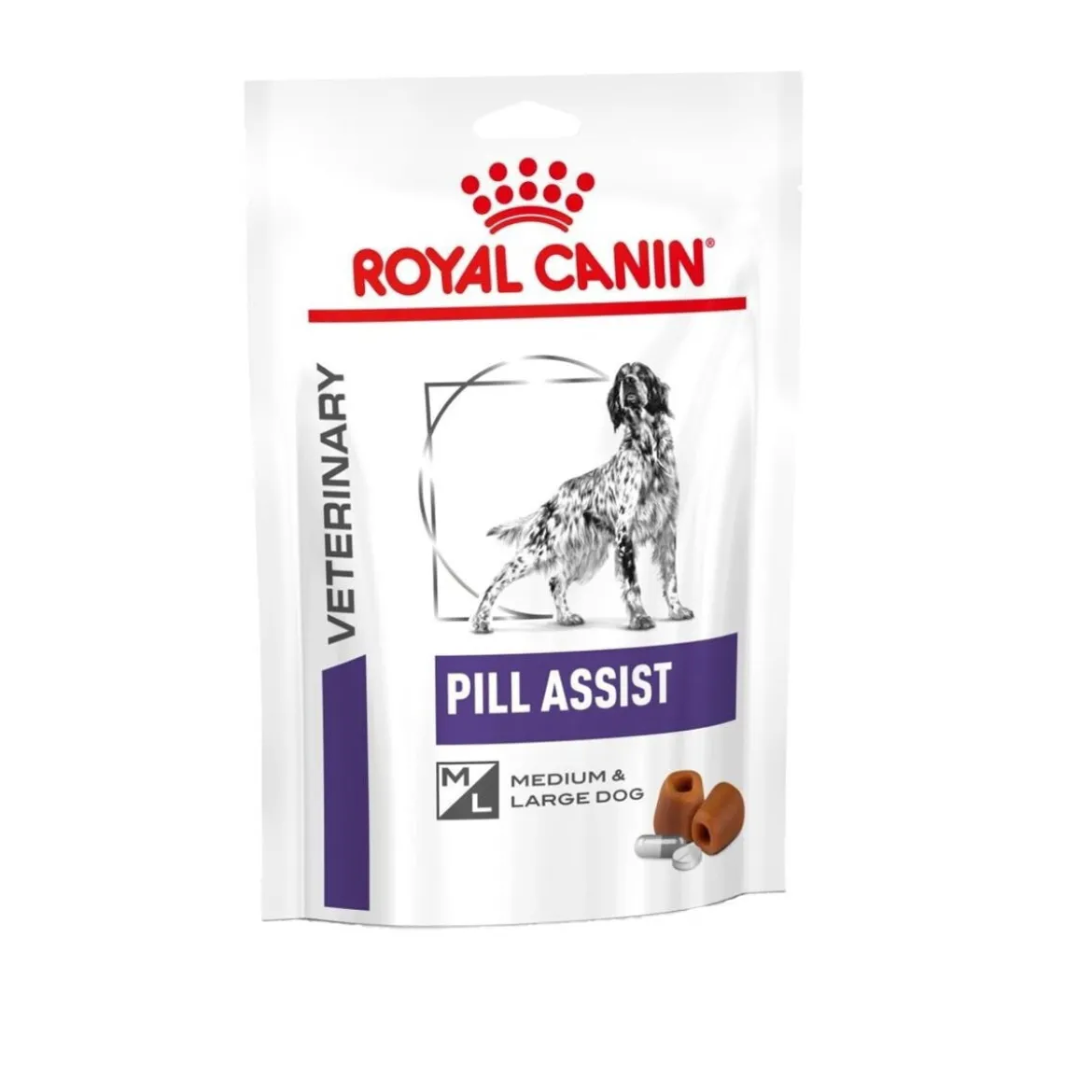 Royal Canin Veterinary Diets Dog Pill Assist Tablettgömma för hund M/L