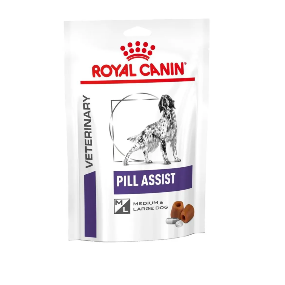 Royal Canin Veterinary Diets Dog Pill Assist Tablettgömma för hund M/L
