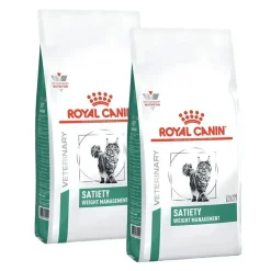 Royal Canin Veterinary Diets Cat Satiety Weight Management 2x6 kg