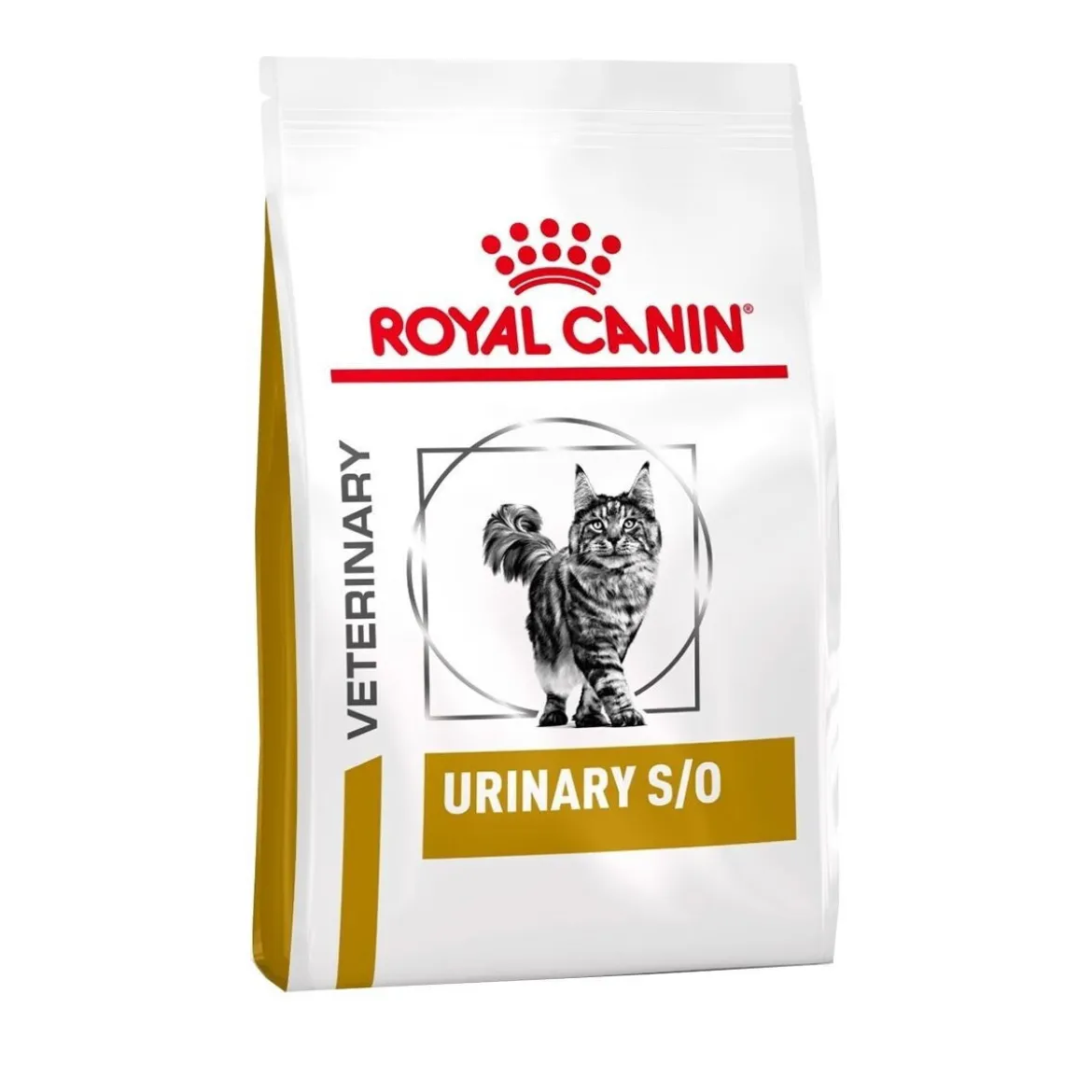Royal Canin Veterinary Diets Cat Urinary S/O