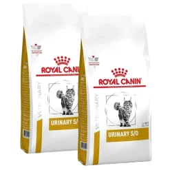 Royal Canin Veterinary Diets Cat Urinary S/O 2x7 kg