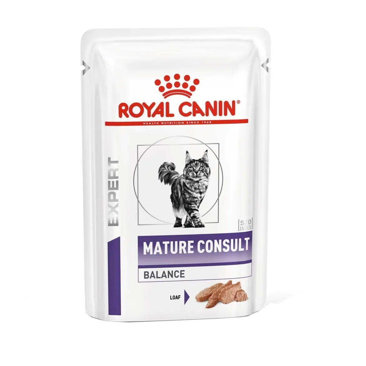Royal Canin Veterinary Diets Health Mature Consult Balance 12x85g