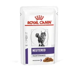 Royal Canin Veterinary Diets Health Neutered Maintenance 12x85g