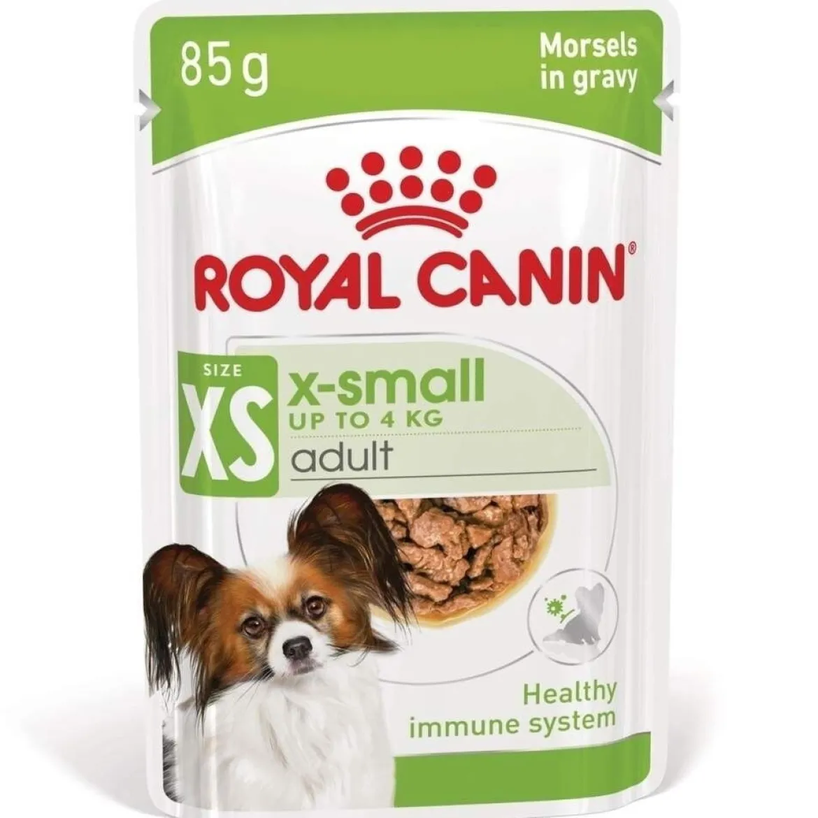 Royal Canin X-small Adult 12x85g
