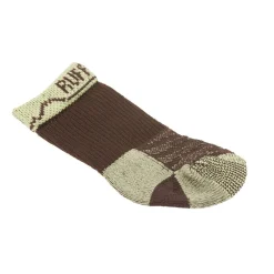 Ruffwear Bark'n'Boot Hundsocka Brun