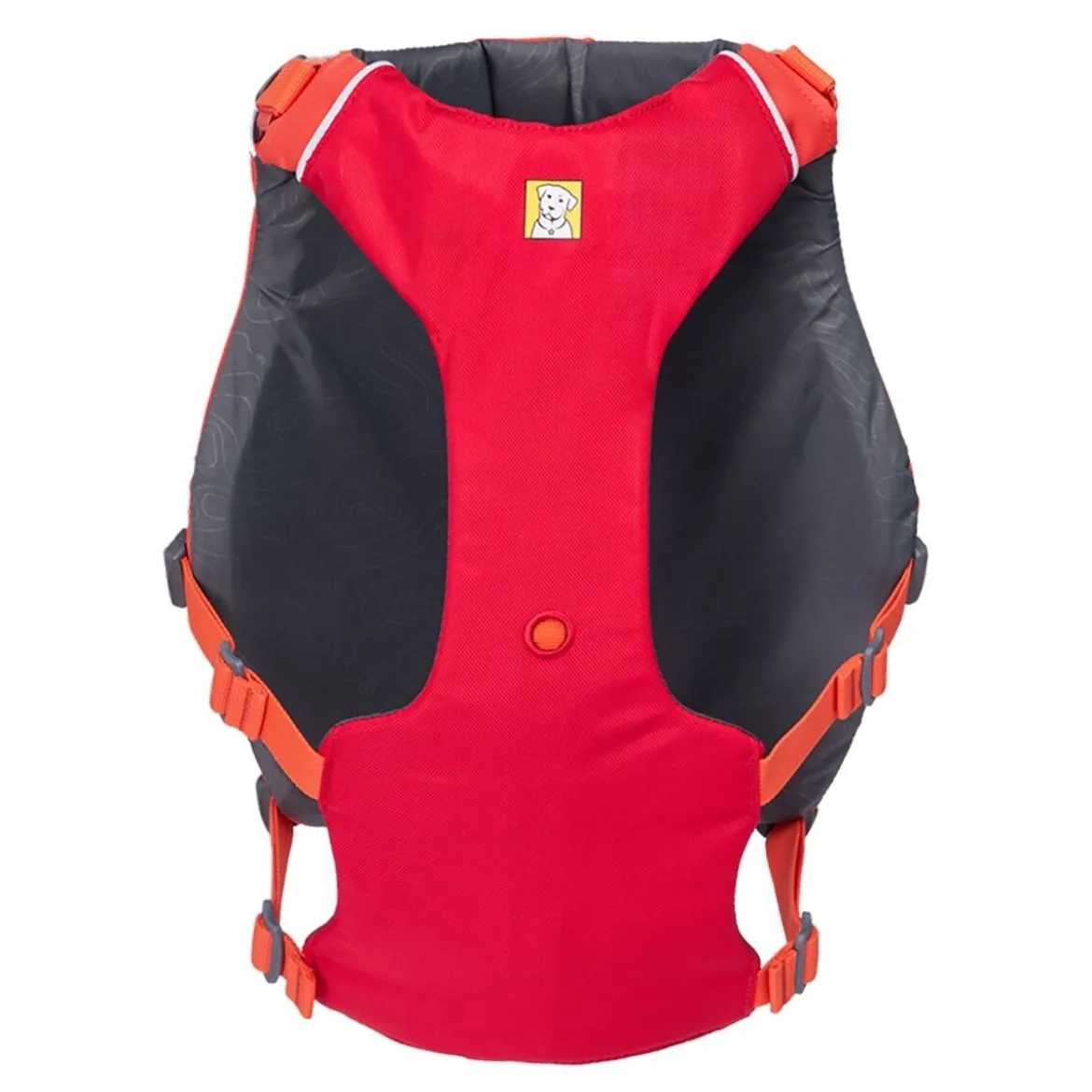 Ruffwear Confluence Hundflytväst Orange