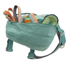 Ruffwear Front Range Daypack Klövjeväska Grön