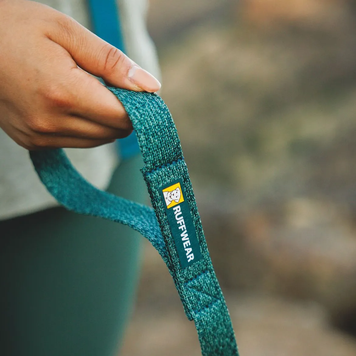 Ruffwear Front Range Flex Hundkoppel 150 cm