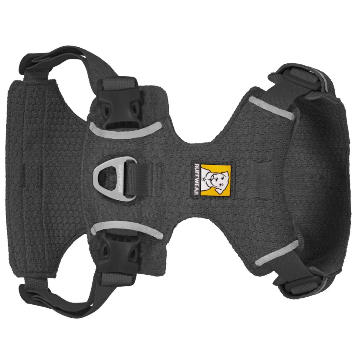 Ruffwear Front Range Flex Hundsele Grå