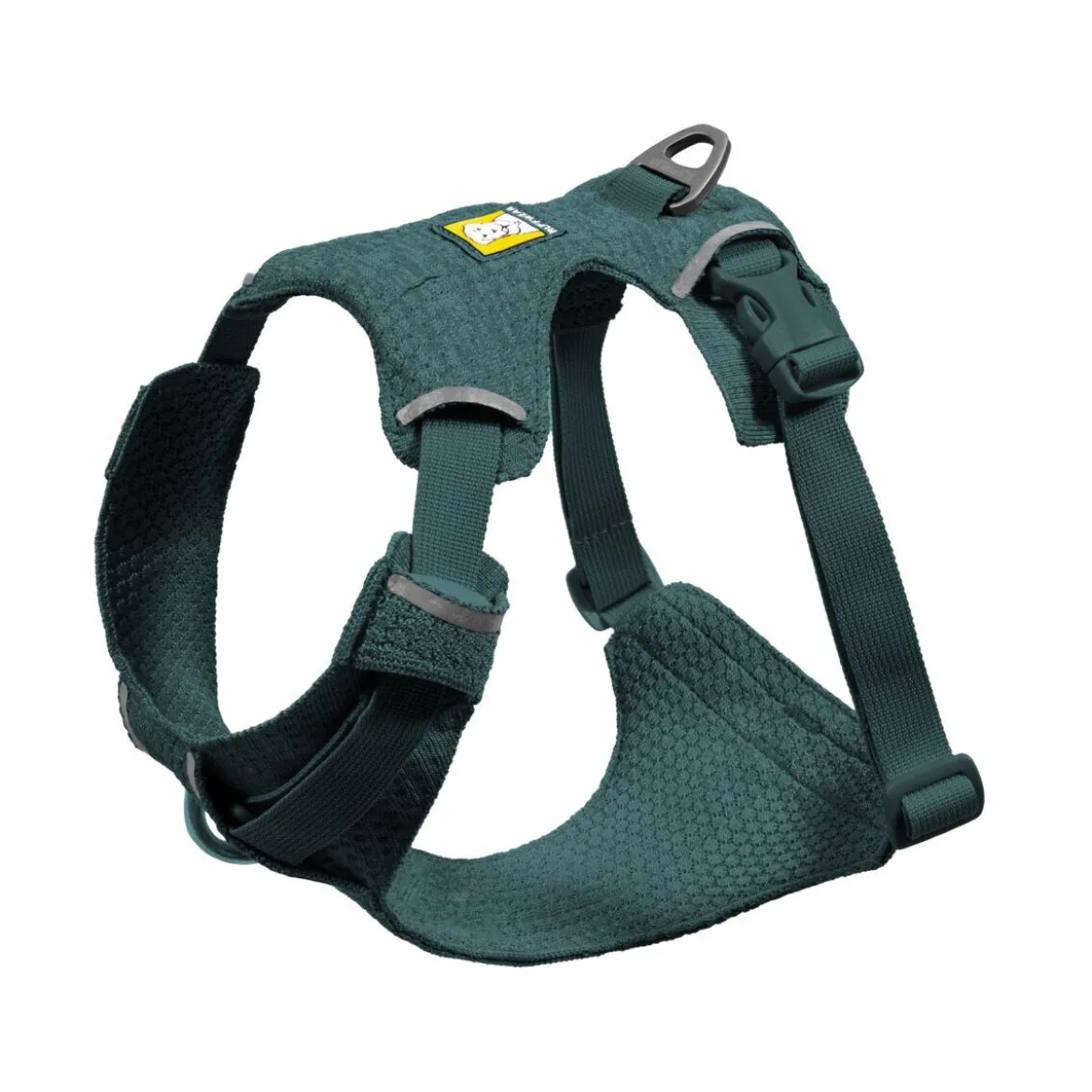 Ruffwear Front Range Flex Hundsele Turkos
