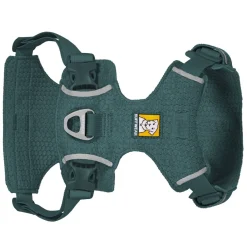 Ruffwear Front Range Flex Hundsele Turkos
