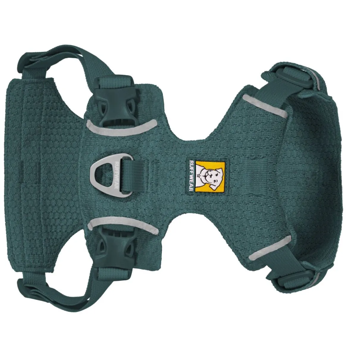 Ruffwear Front Range Flex Hundsele Turkos