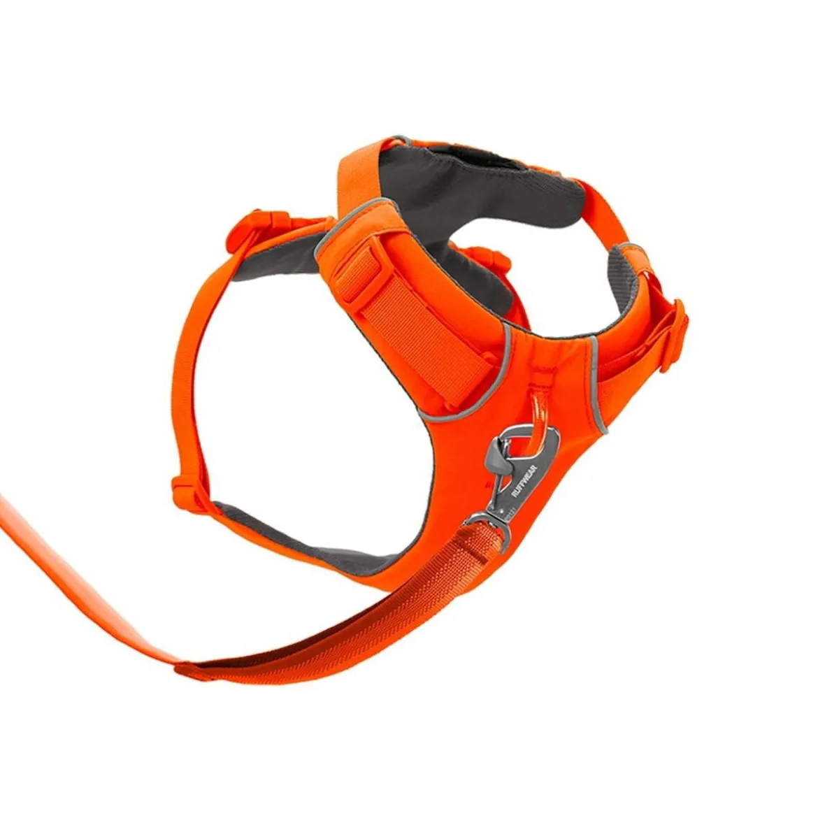 Ruffwear Front Range Hundsele Orange