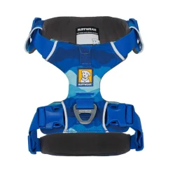Ruffwear Front Range Hundsele Blå/Ljusblå