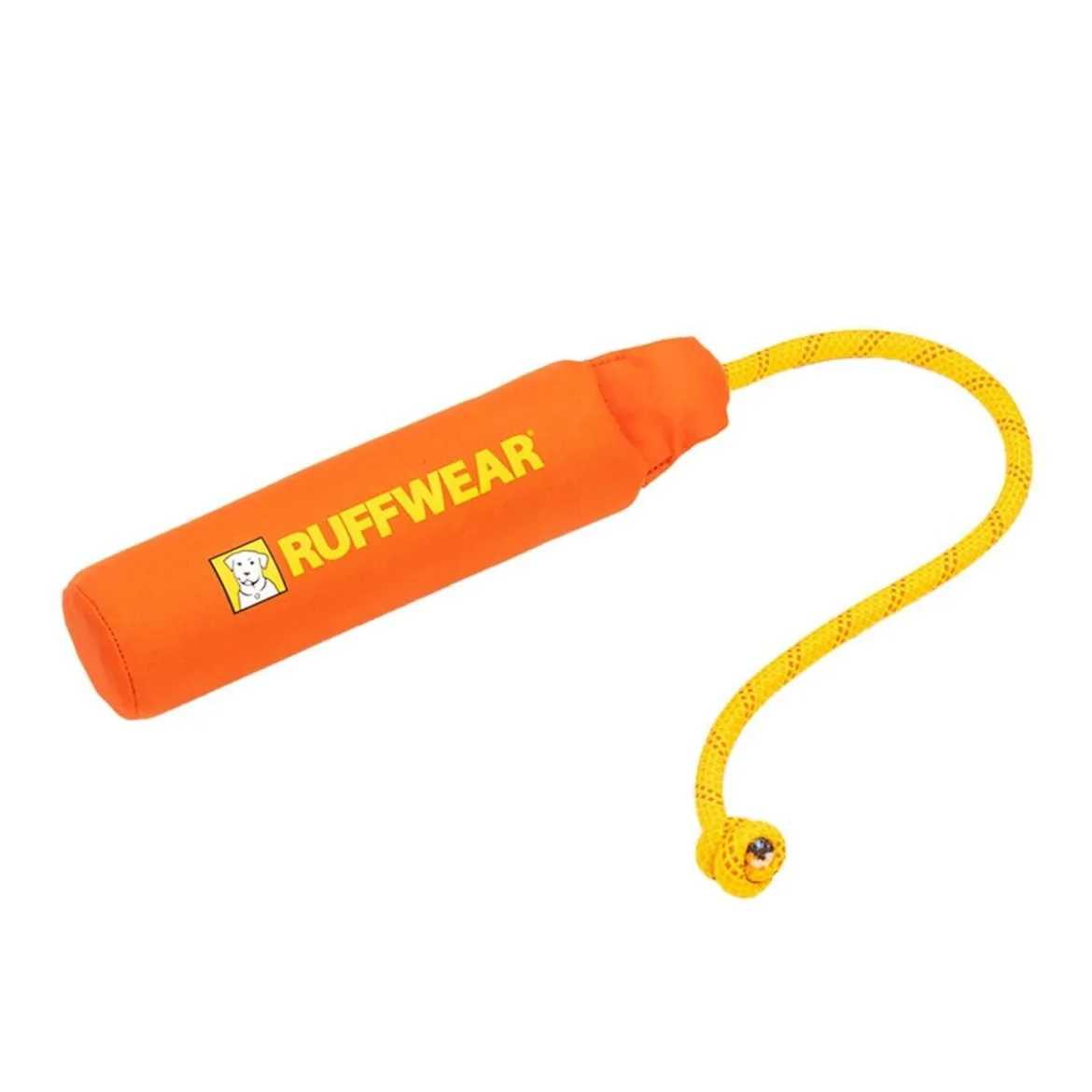 Ruffwear Lunker Flytande Hundleksak Orange