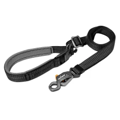 Ruffwear Ridgeline Hundkoppel Svart 120-200 cm