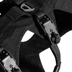 Ruffwear Ridgeline Hundsele Svart