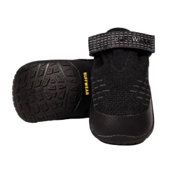 Ruffwear Ridgeline Hundskor Svart 2-pack