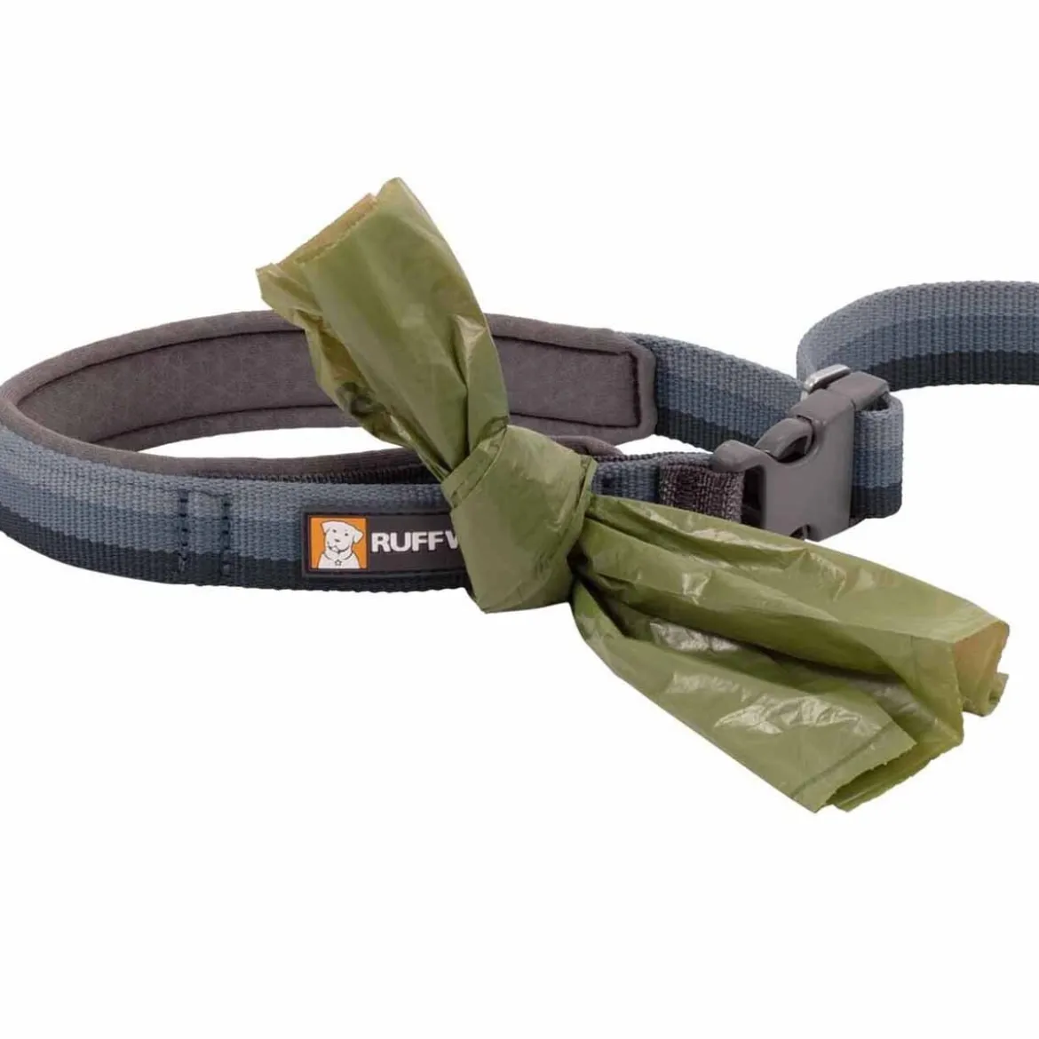 RuffWear Roamer Expanderkoppel Grå