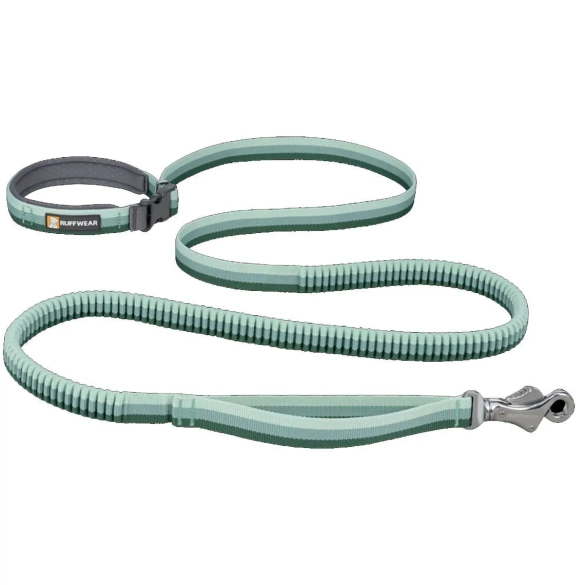 Ruffwear Roamer Hundkoppel Grön