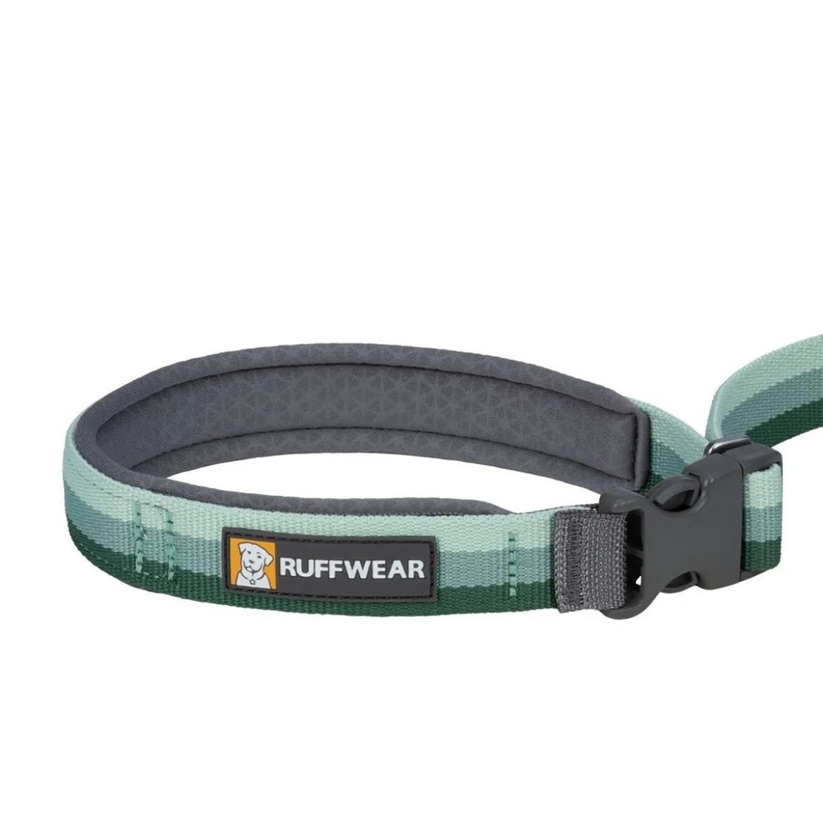 Ruffwear Roamer Hundkoppel Grön