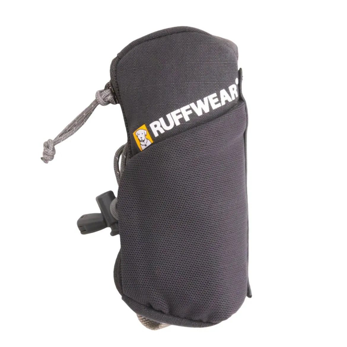 Ruffwear Stash Bag Mini Bajspåsehållare Grå
