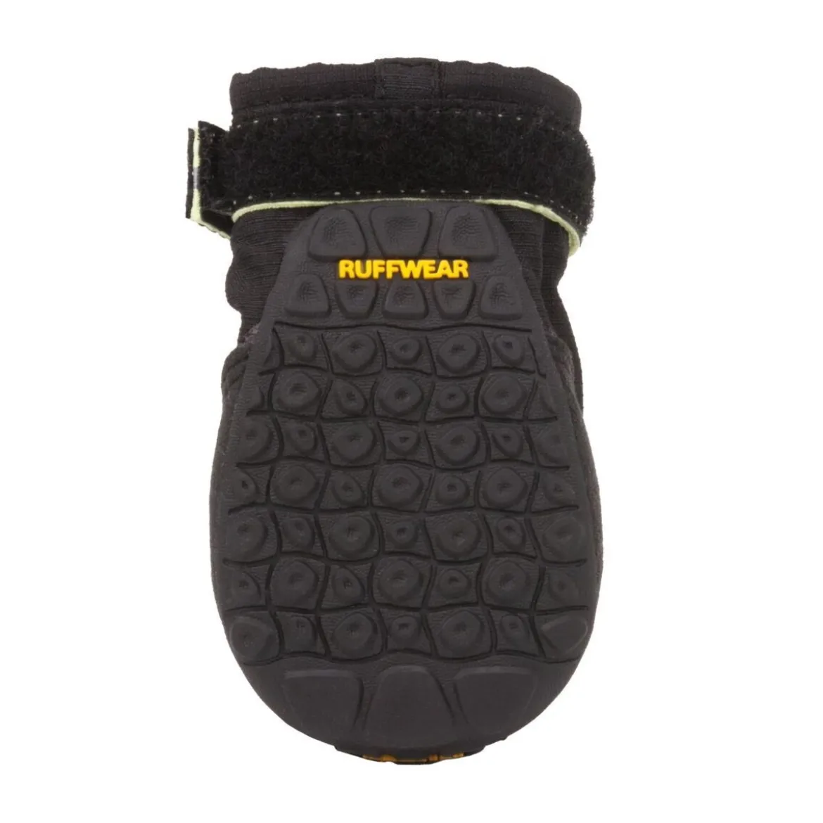 Ruffwear Summit Trex Hundsko Svart 2-pack