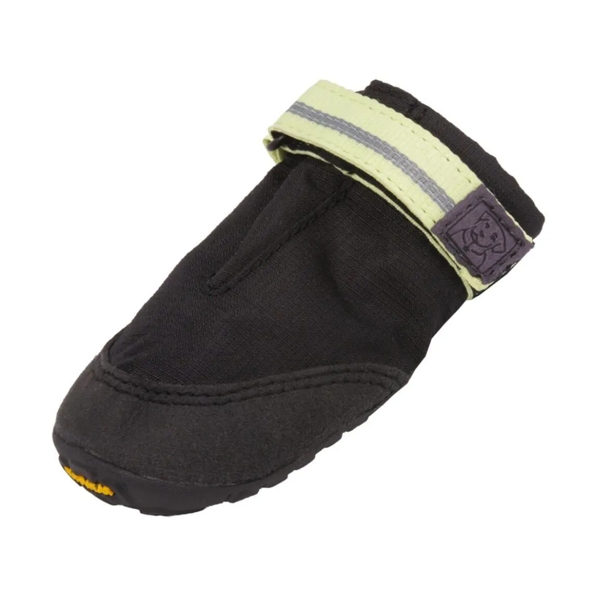 Ruffwear Summit Trex Hundsko Svart 2-pack