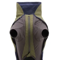 Ruffwear Sun Shower Coverall Hundoverall Mörkblå/Grön