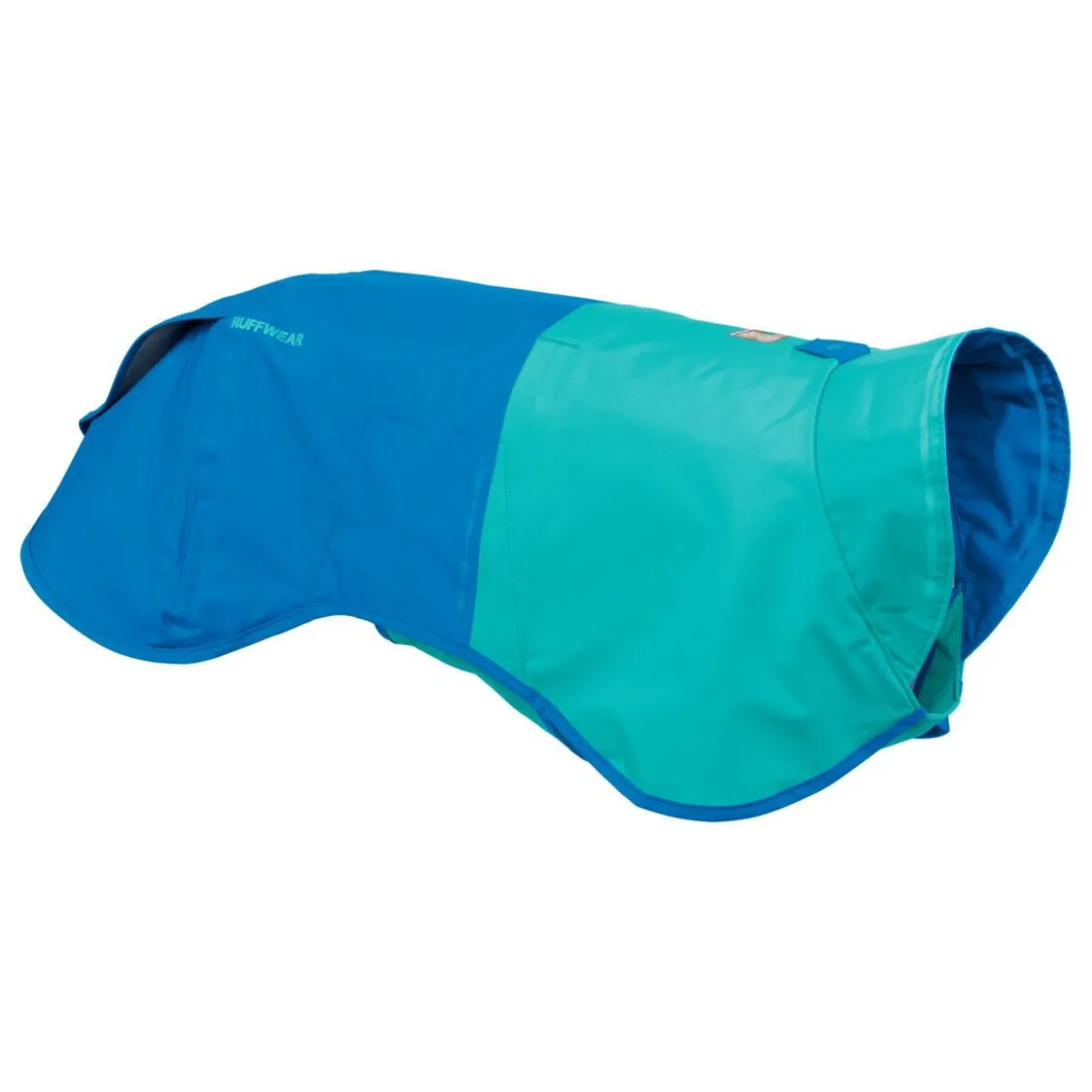 Ruffwear Sun Shower Regnjacka Ljusblå