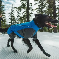 Ruffwear Vert Coverall Hundoverall Blå