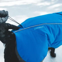 Ruffwear Vert Coverall Hundoverall Blå