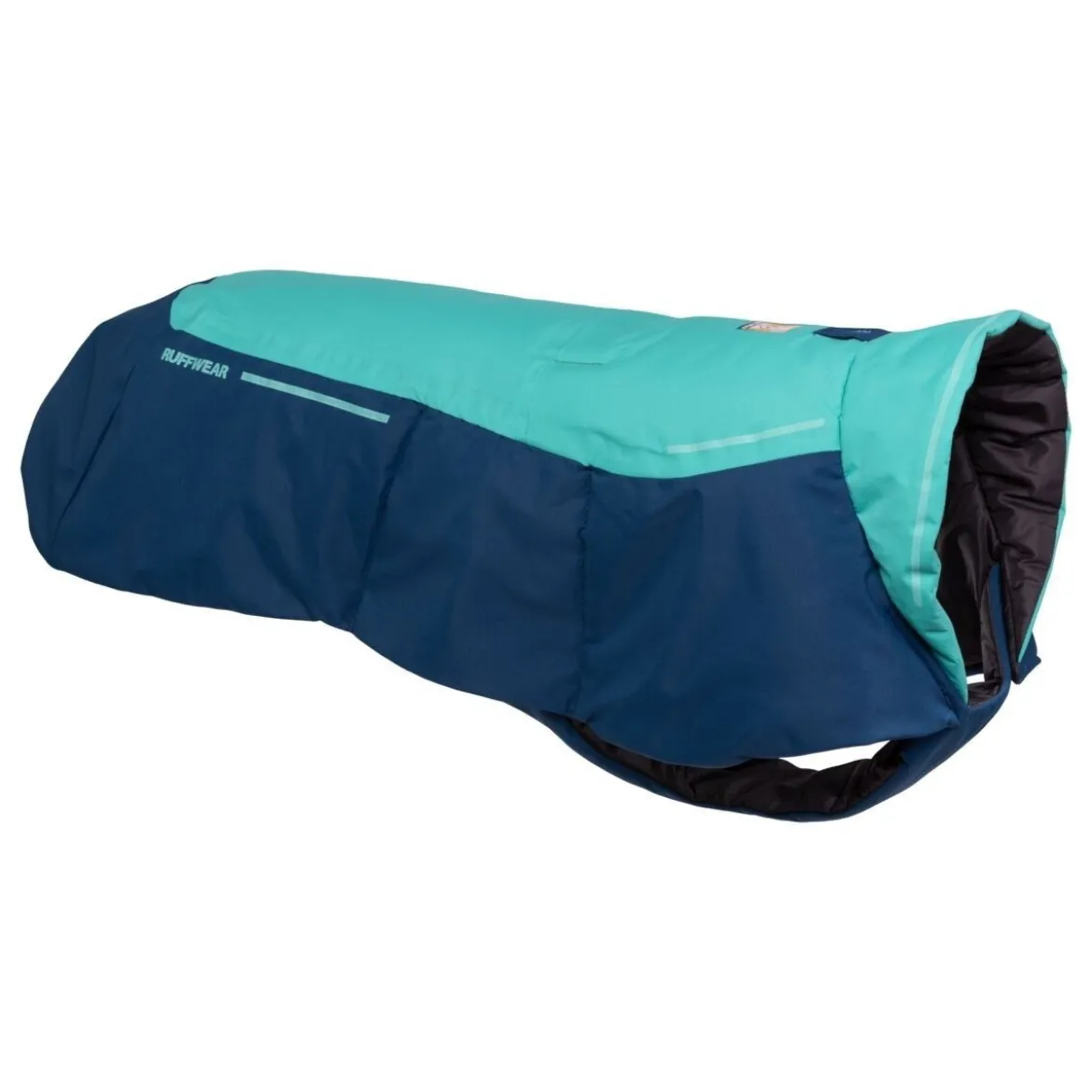 Ruffwear Vert Vintertäcke Blå