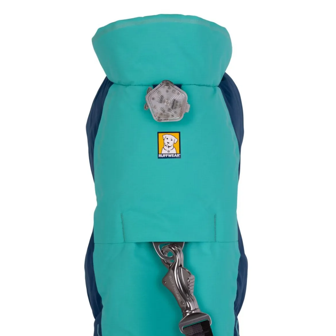 Ruffwear Vert Vintertäcke Blå