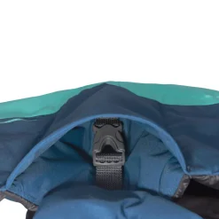 Ruffwear Vert Vintertäcke Blå